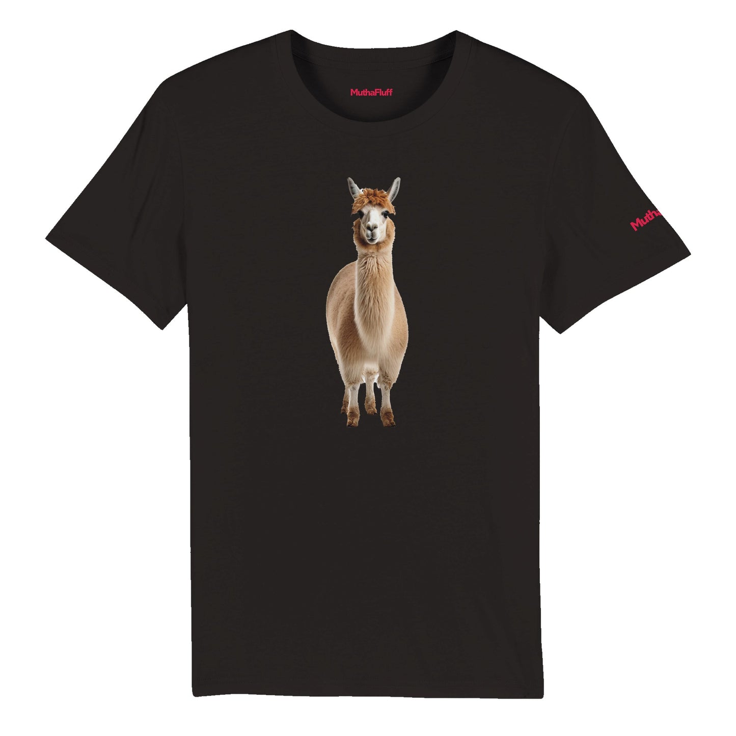 No Probllama Organic Unisex Tee