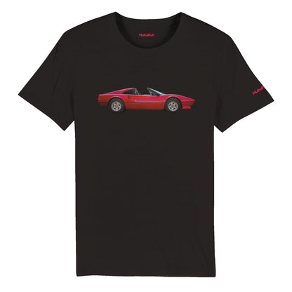 Ferrari 308 GTS Organic Unisex Tee