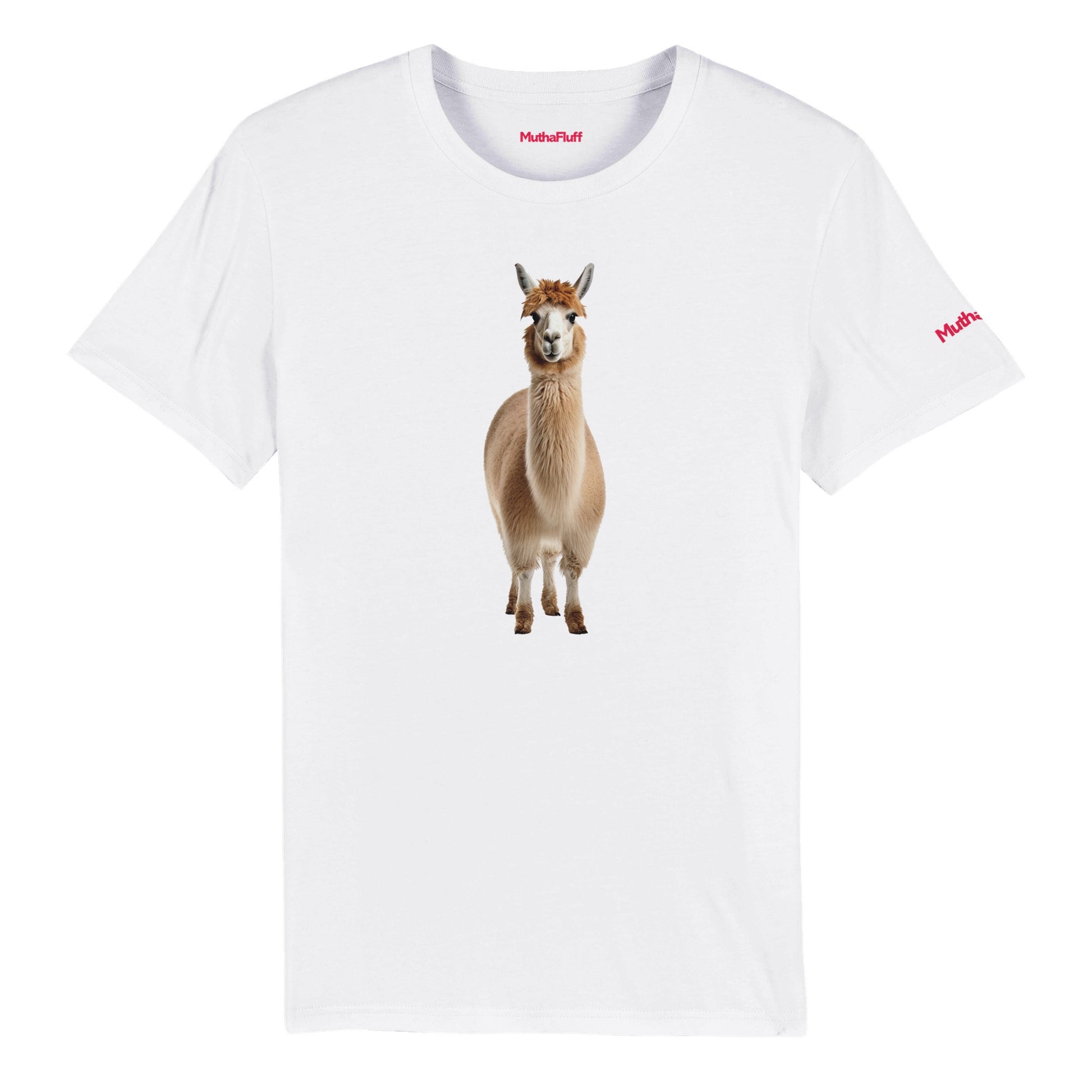 No Probllama Organic Unisex Tee