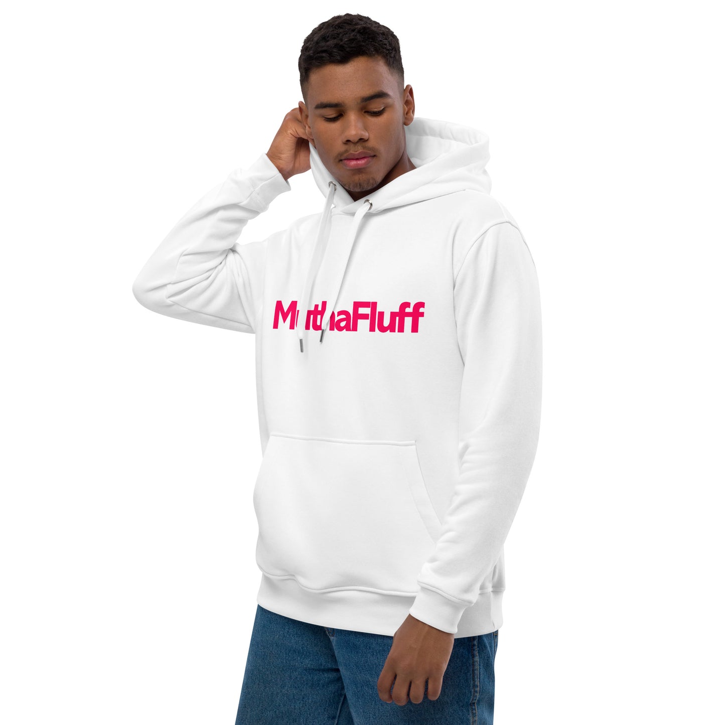 MuthaFluff Super Premium Organic Hoodie