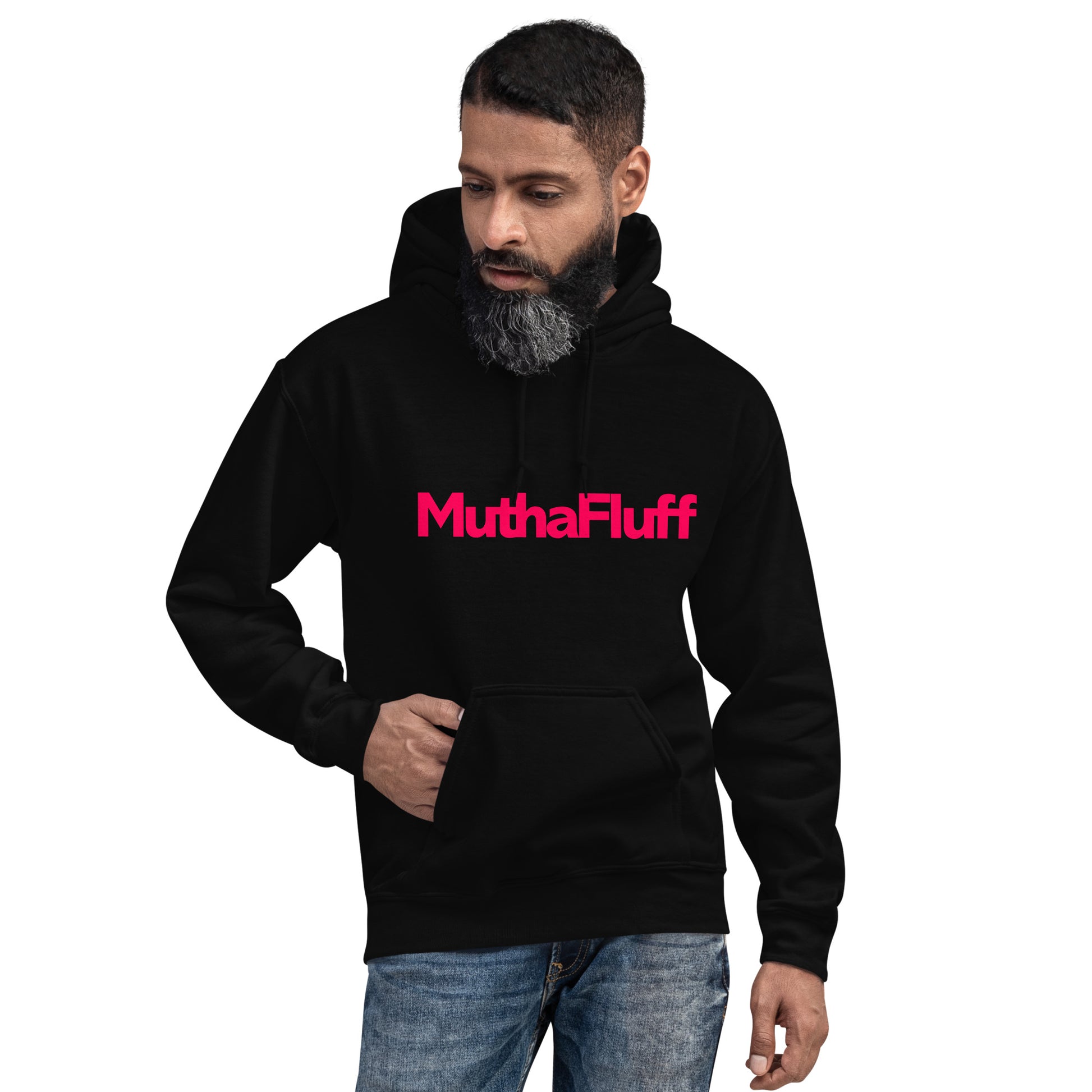 MuthaFluff Super Premium Organic Hoodie