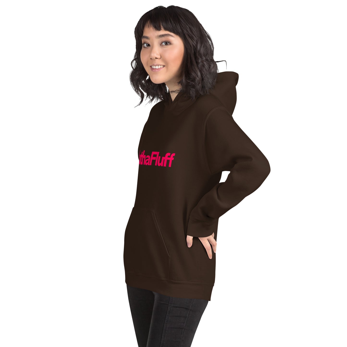 MuthaFluff Super Premium Organic Hoodie