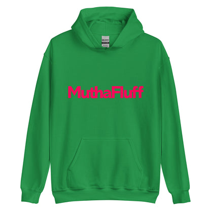 MuthaFluff Original Unisex Hoodie