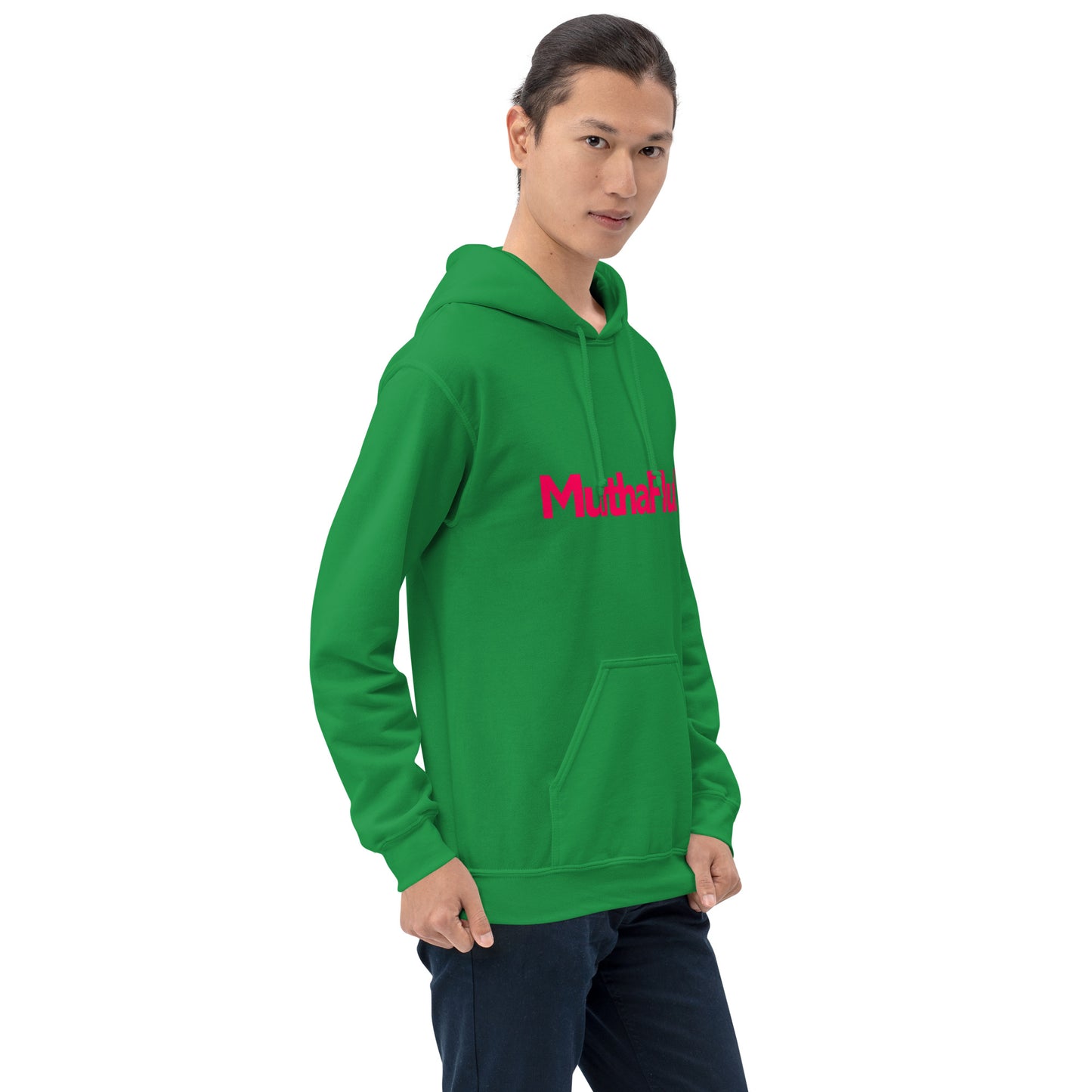 MuthaFluff Original Unisex Hoodie