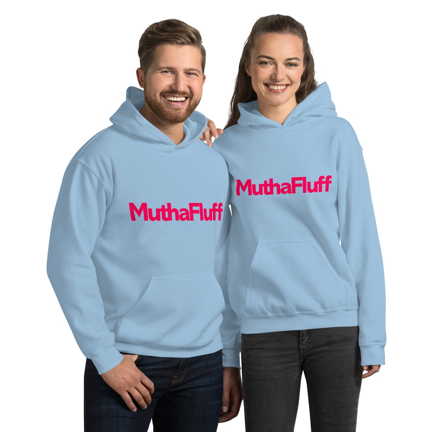 MuthaFluff Original Unisex Hoodie