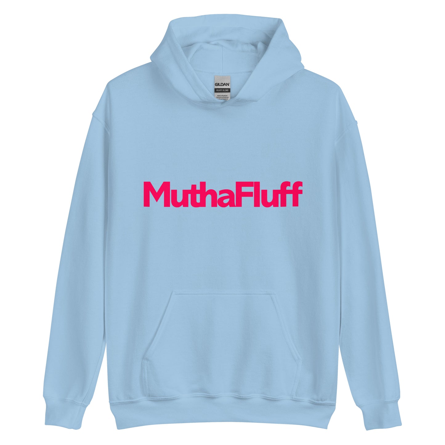 MuthaFluff Original Unisex Hoodie