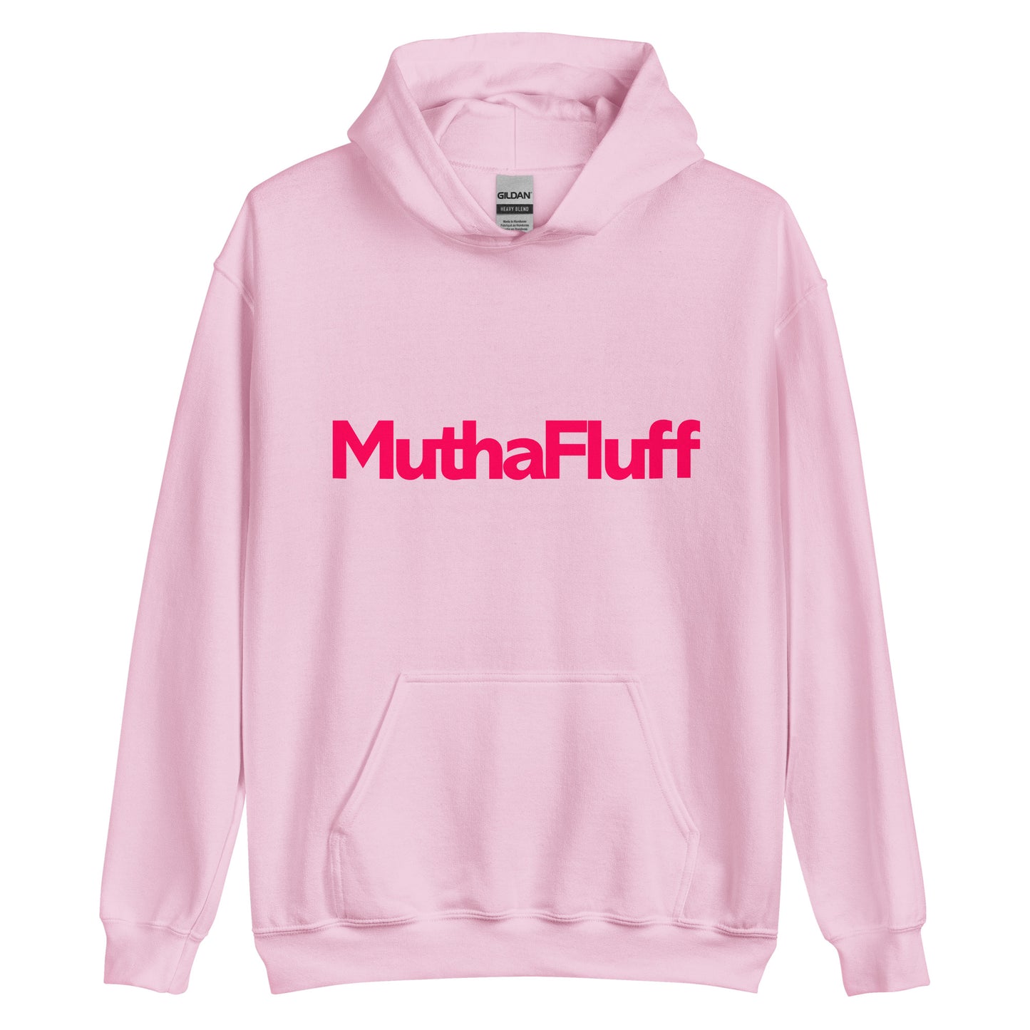 MuthaFluff Original Unisex Hoodie