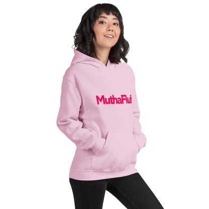 MuthaFluff Original Unisex Hoodie