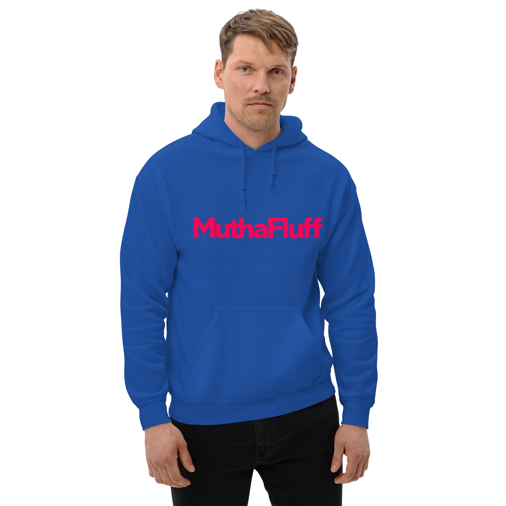 MuthaFluff Super Premium Organic Hoodie