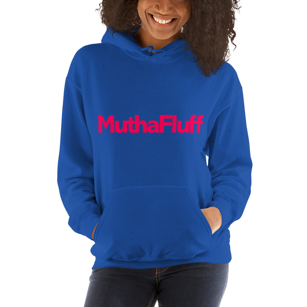 MuthaFluff Super Premium Organic Hoodie