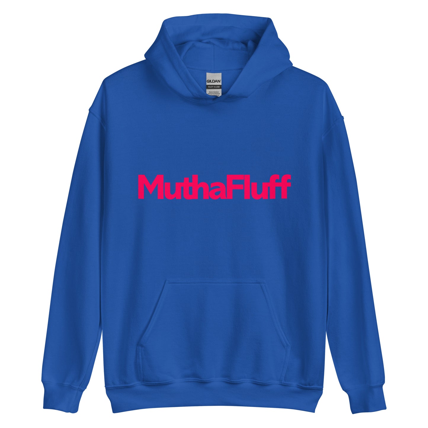 MuthaFluff Original Unisex Hoodie