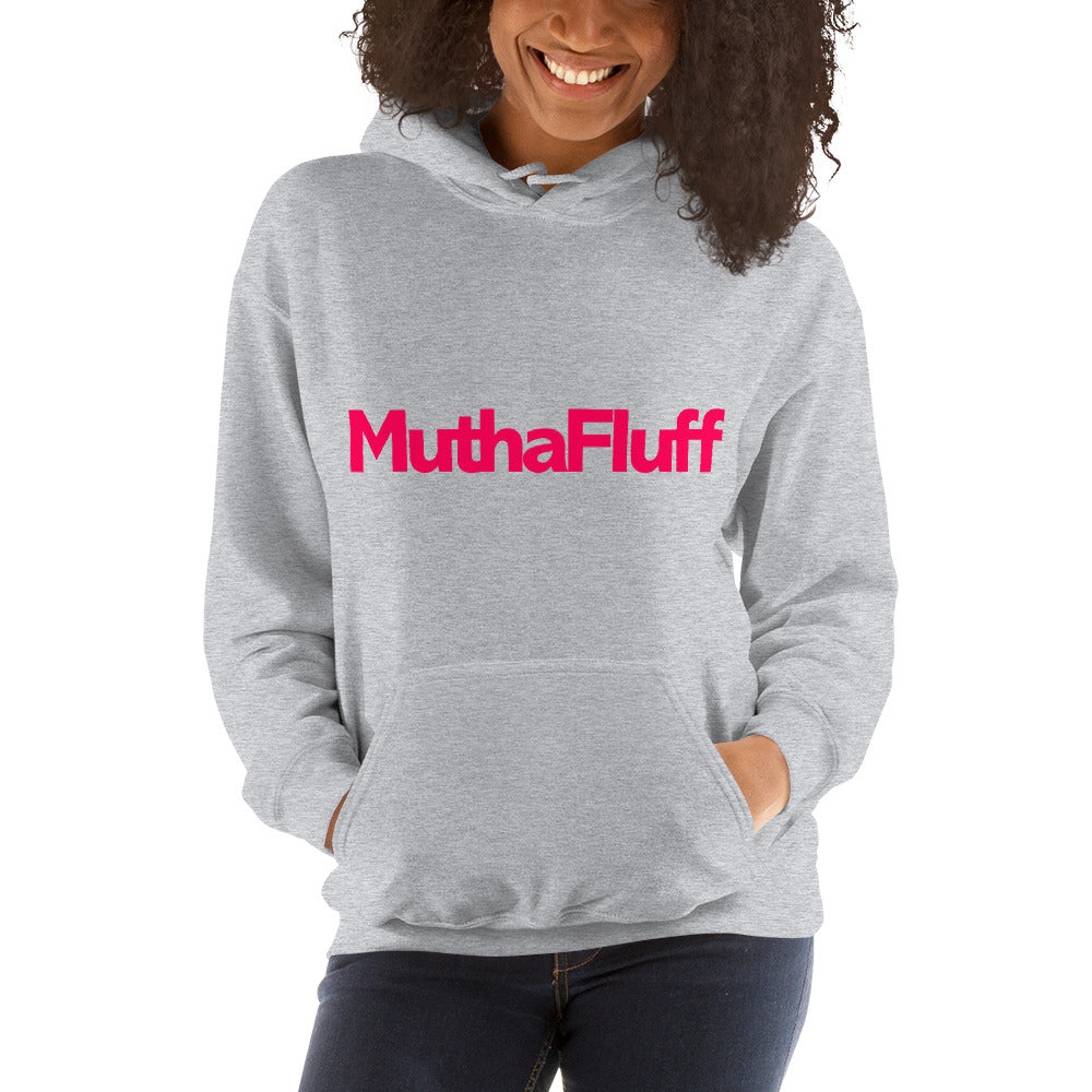 MuthaFluff Super Premium Organic Hoodie