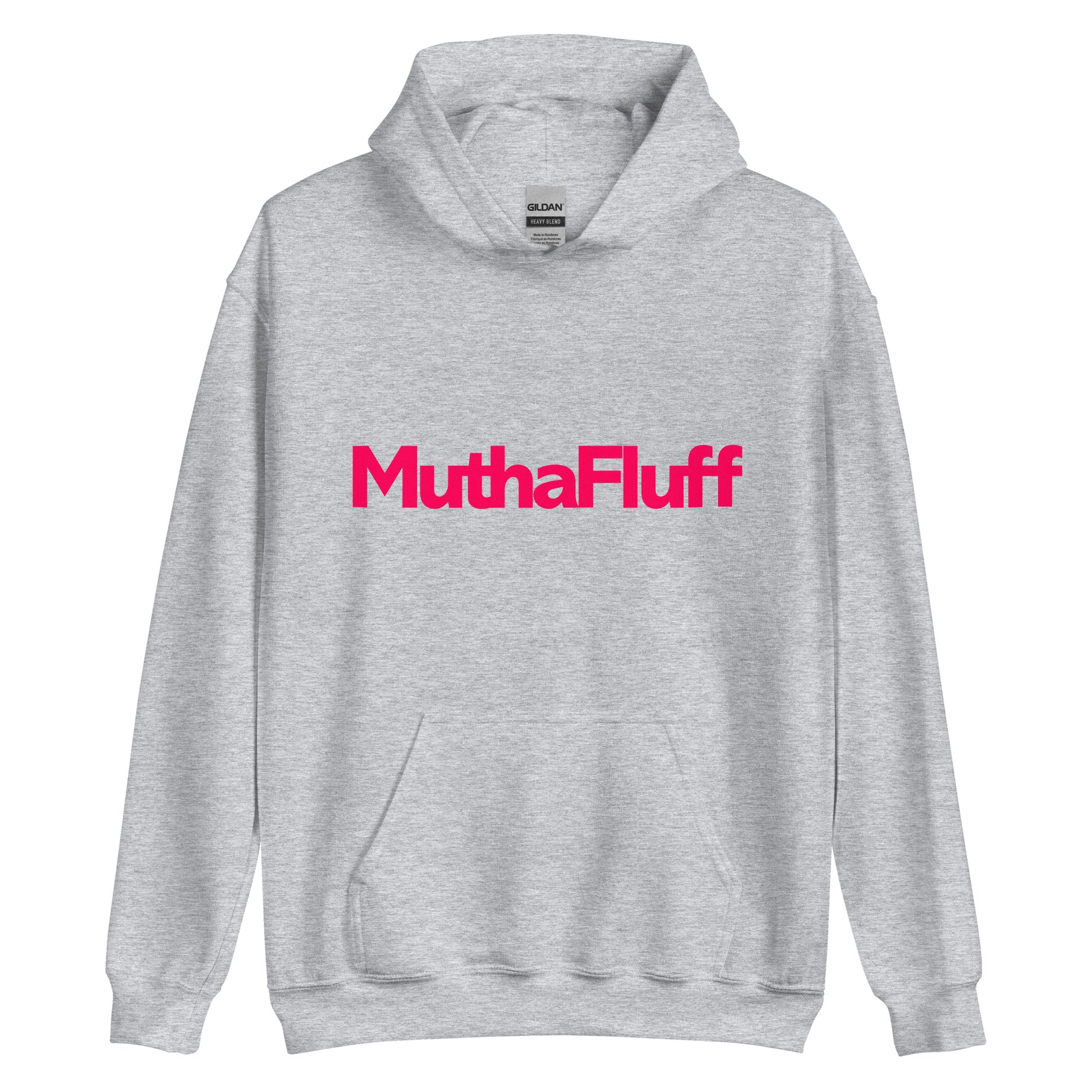 MuthaFluff Super Premium Organic Hoodie